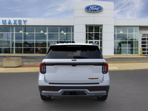 New 2026 Ford Explorer Tremor AWD/4WD image 5