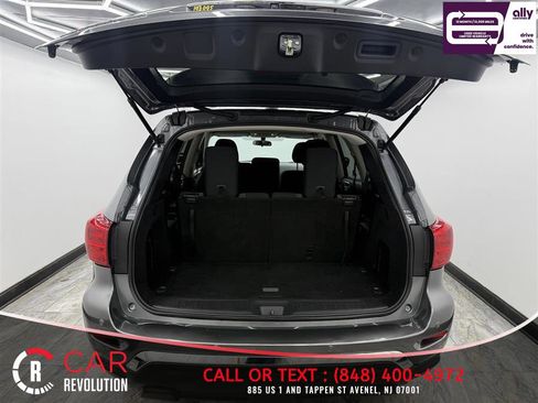 Used 2020 Nissan Pathfinder S AWD/4WD image 6