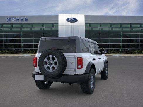 New 2025 Ford Bronco Big Bend AWD/4WD image 8