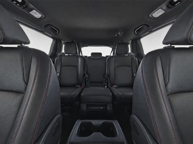 Certified 2024 Honda Odyssey Sport image 17
