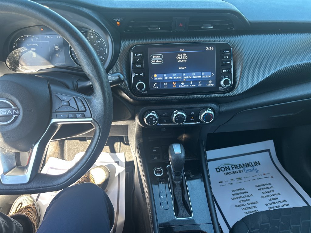 Used 2023 Nissan Kicks SV FWD image 20
