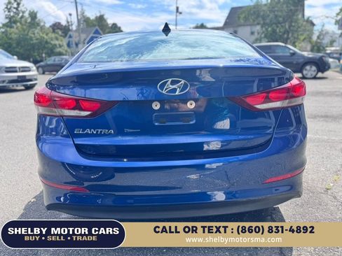 Used 2018 Hyundai Elantra Value Edition FWD image 6