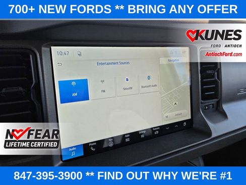 New 2026 Ford Bronco Badlands image 59