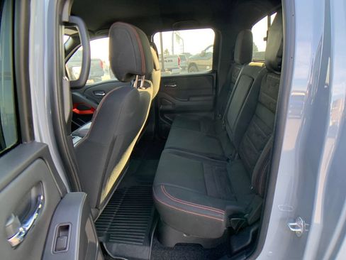 Used 2023 Nissan Frontier PRO-4X w/ Pro Convenience Package AWD/4WD image 27