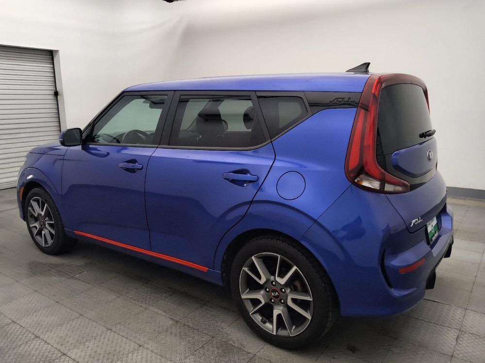 Used 2020 Kia Soul GT-Line w/ GT 2.0L Power Sunroof Package FWD image 3