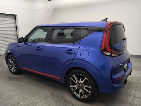 Used 2020 Kia Soul GT-Line w/ GT 2.0L Power Sunroof Package FWD image 3
