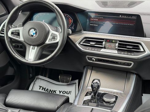 Used 2021 BMW X5 xDrive40i w/ M Sport Package AWD/4WD image 13