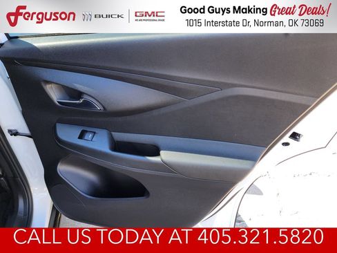 New 2026 Buick Envista Preferred w/ Convenience I Package FWD image 36