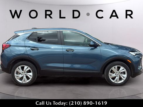Used 2024 Buick Encore GX Preferred FWD image 15