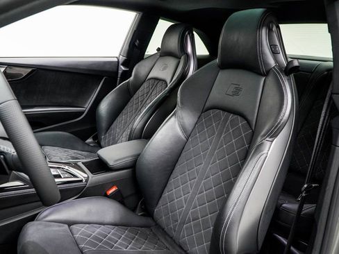 Used 2023 Audi S5 Premium Plus w/ Premium Plus image 38