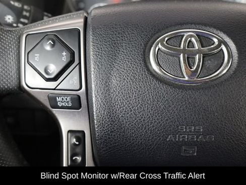 Used 2022 Toyota Tacoma SR5 w/ Technology Package RWD image 8