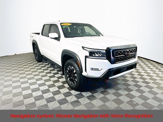 Certified 2023 Nissan Frontier PRO-4X w/ Technology Package AWD/4WD video 3