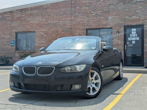 Used 2009 BMW 335i Convertible RWD image 1