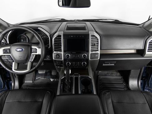 Used 2016 Ford F150 Lariat w/ Equipment Group 501A Mid image 37