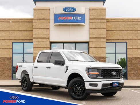 New 2026 Ford F150 STX AWD/4WD image 1