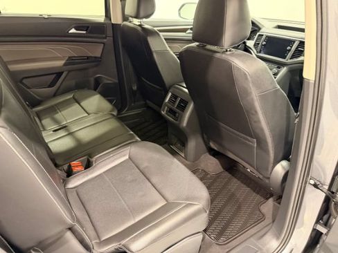 Used 2021 Volkswagen Atlas SE AWD/4WD image 42