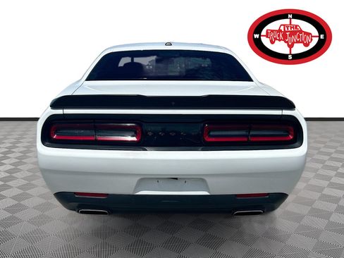 Used 2021 Dodge Challenger GT w/ Blacktop Package RWD image 6