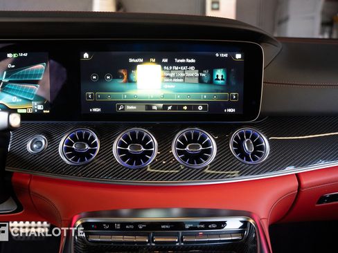 Used 2023 Mercedes-Benz AMG GT 53 w/ Driver Assistance Package image 18