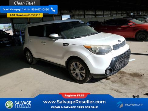 Used 2014 Kia Soul + FWD image 5