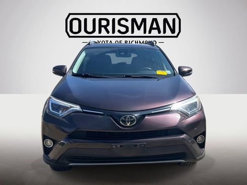 Used 2018 Toyota RAV4 Limited w/ All Weather Liner Package image 11