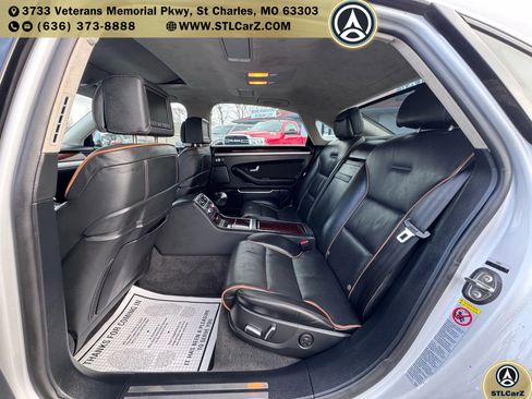Used 2008 Audi A8 L W12 image 11