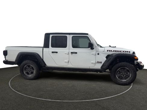 Used 2020 Jeep Gladiator Rubicon w/ Trailer Tow Package image 7