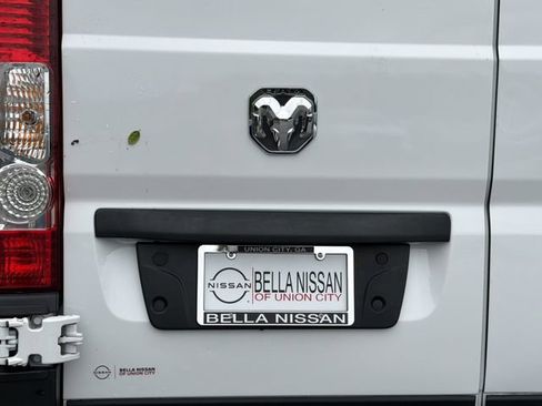 Used 2025 RAM ProMaster 3500 w/ Convenience Group FWD image 5