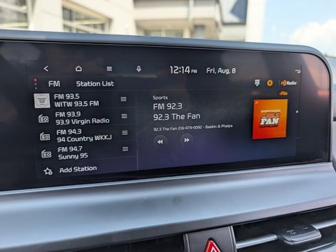 Used 2024 Kia Seltos EX image 23