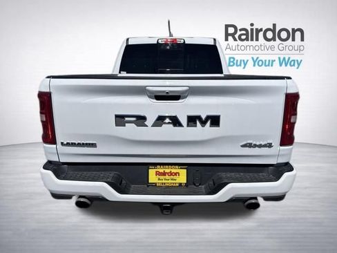 Used 2025 RAM 1500 Laramie w/ Sport Appearance Package AWD/4WD image 6