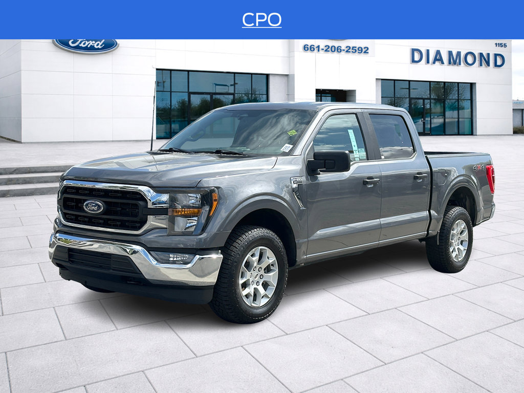 Certified 2023 Ford F150 XLT AWD/4WD image 1