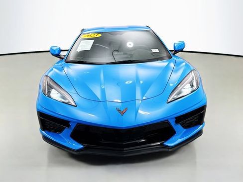 Used 2023 Chevrolet Corvette Stingray Coupe w/ Z51 Performance Package RWD image 2