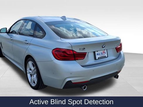 Used 2019 BMW 440i Gran Coupe w/ M Sport Package image 6
