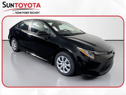 New 2026 Toyota Corolla LE