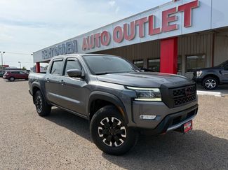 Used 2024 Nissan Frontier PRO-4X w/ Off-Road Protection Package AWD/4WD video 1