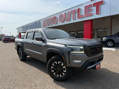 Used 2024 Nissan Frontier PRO-4X w/ Off-Road Protection Package