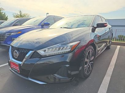Used 2020 Nissan Maxima 3.5 SV w/ Floor Mat Group