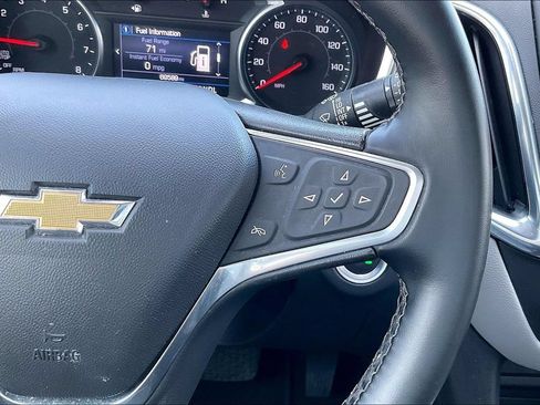 Used 2023 Chevrolet Equinox LT w/ Driver Convenience Package AWD/4WD image 12