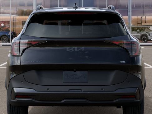 New 2026 Kia Sportage X-Line AWD/4WD image 13