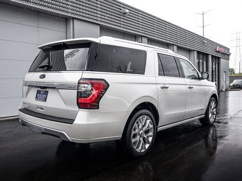 Used 2019 Ford Expedition Max Platinum AWD/4WD image 4