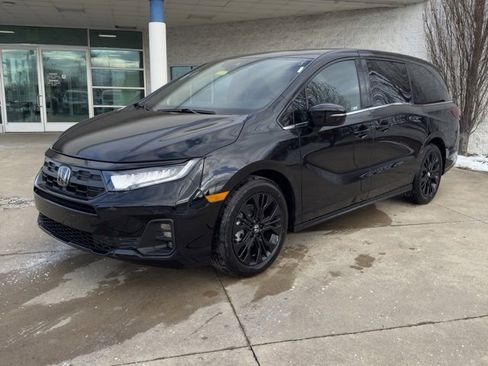 New 2026 Honda Odyssey Sport-L image 7