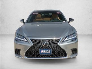 Used 2024 Lexus LS 500 AWD w/ Interior Upgrade Package video 2