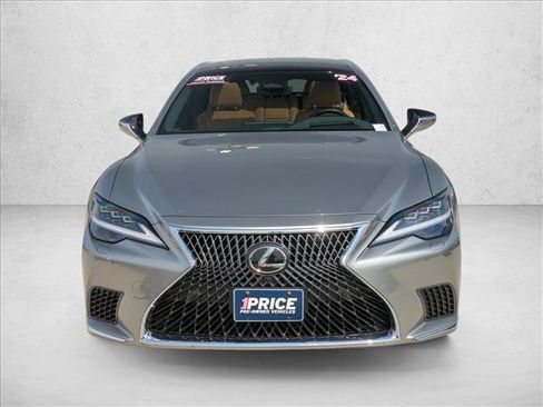 Used 2024 Lexus LS 500 AWD w/ Interior Upgrade Package image 2