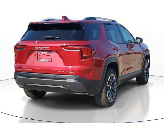 New 2027 GMC Terrain Elevation w/ Elevation Premium Package AWD/4WD image 4