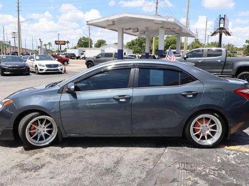 Used 2014 Toyota Corolla LE Premium FWD image 7