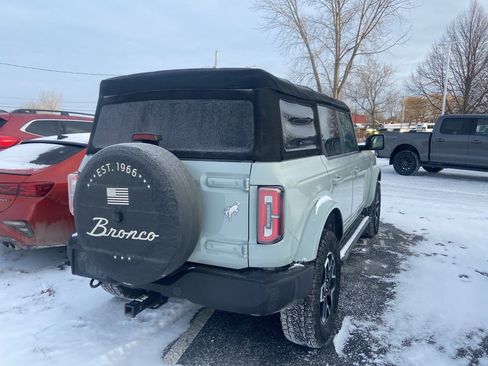 Used 2021 Ford Bronco Outer Banks image 5