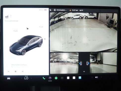 Used 2025 Tesla Model 3 Performance AWD/4WD image 32