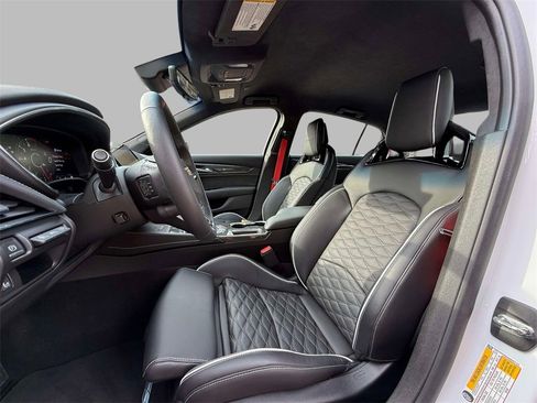 Used 2022 Cadillac CT5 V Blackwing w/ Parking Package image 2