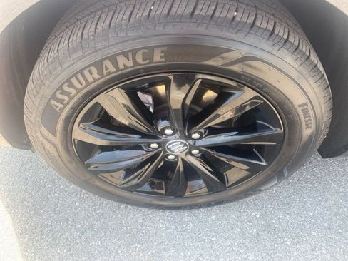 Used 2024 Buick Envista Sport Touring w/ Convenience I Package image 10