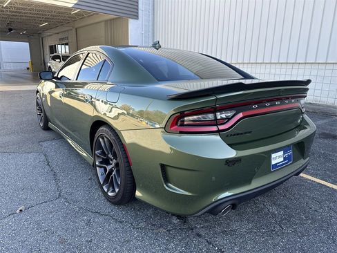 Used 2023 Dodge Charger Scat Pack w/ Plus Group image 5