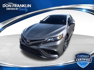 Used 2024 Toyota Camry SE w/ Convenience Package FWD 360° Tour